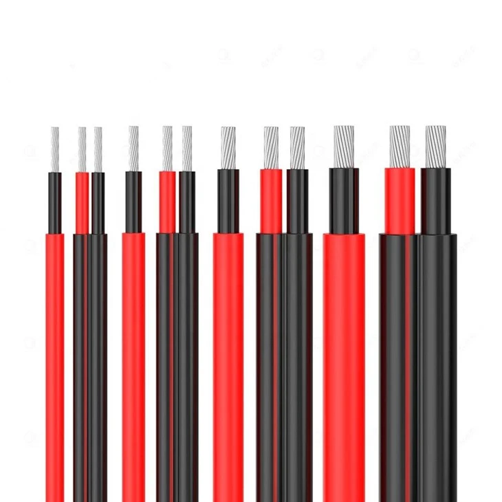 Dc Solar Cable